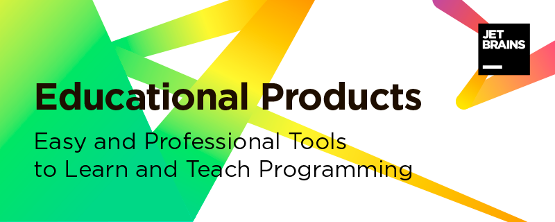 jetbrains products for learning